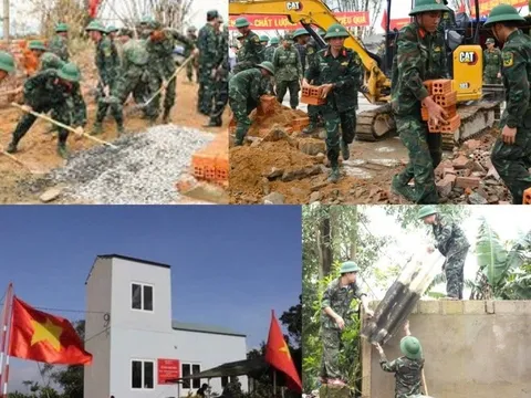 Công điện về nỗ lực hoàn thành 'Chiến dịch Quang Trung' trước ngày 15/1