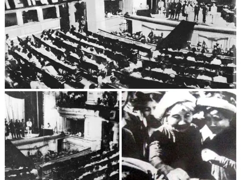 Cuộc Tổng tuyển cử năm 1946 - Dấu ấn lịch sử của Quốc hội Việt Nam
