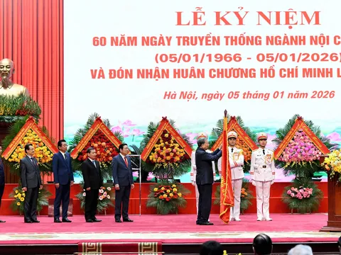 Nâng tầm tham mưu chiến lược cho Đảng trong lĩnh vực nội chính, phòng, chống tham nhũng, lãng phí, tiêu cực