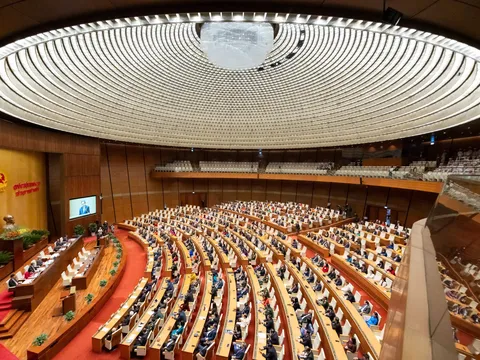 Từ lá phiếu ngày 6/1/1946 đến hành trình 80 năm Quốc hội vì Nhân dân, vì khát vọng Việt Nam hùng cường