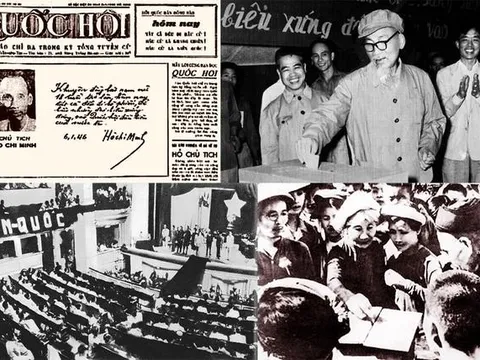 Ngày Tổng tuyển cử đầu tiên 6/1/1946 và vai trò làm chủ của Nhân dân