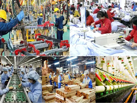 Sớm hoàn thiện chương trình hỗ trợ doanh nghiệp Việt Nam ra thế giới