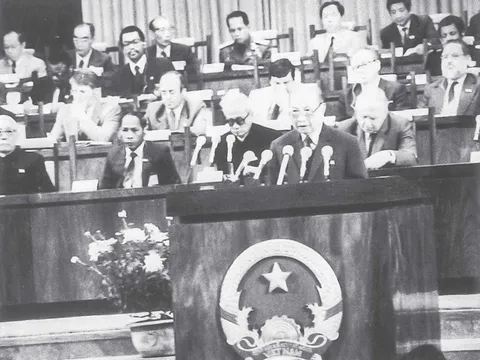 Tổng Bí thư Trường Chinh - Người cộng sản mẫu mực - 3 lần làm Tổng Bí thư