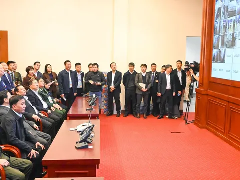 Hôm nay, tổng duyệt công tác tổ chức phục vụ Đại hội XIV của Đảng