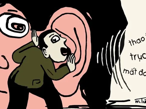 Bảo vệ nền tảng tư tưởng của Đảng trong tình hình mới: Hiểm họa... rỉ tai!