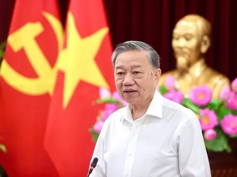 Tổng Bí thư Tô Lâm thực hiện nhiều hoạt động đối ngoại, nâng cao vị thế và uy tín của Việt Nam