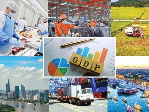 Nghị quyết về tăng trưởng GDP năm 2026, phấn đấu từ 10% trở lên