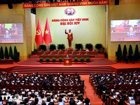 Các tổ chức quốc tế quan tâm đặc biệt những nội dung trong văn kiện Đại hội XIV của Đảng