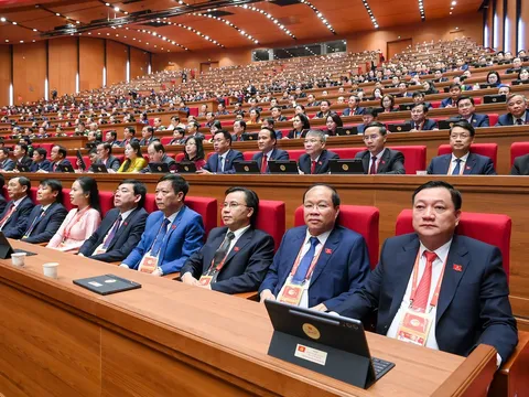 Đại hội XIV của Đảng thành công – Khởi đầu một kỷ nguyên phát triển mới của đất nước