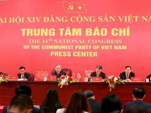Tổng Bí thư Tô Lâm: Đại hội Đảng toàn quốc lần thứ XIV thành công rất tốt đẹp