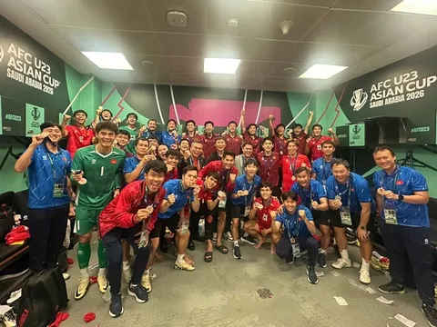 Thủ tướng gửi thư chúc mừng Đội tuyển bóng đá nam U23 Việt Nam