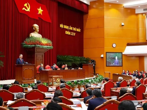 Nghiên cứu, học tập, quán triệt, tuyên truyền và triển khai thực hiện Nghị quyết Đại hội XIV của Đảng