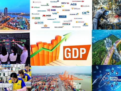 Nghị quyết Đại hội XIV - Quyết sách cho khát vọng tăng trưởng GDP hai con số