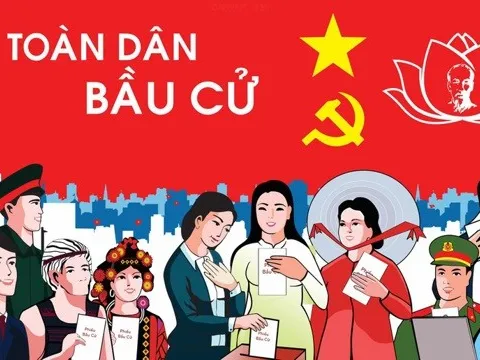Giới thiệu hơn 6.000 người ứng cử đại biểu Quốc hội, Hội đồng Nhân dân các cấp