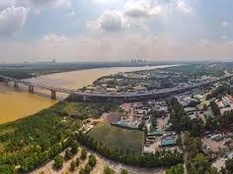 Ban hành Danh mục lưu vực sông liên quốc gia và lưu vực sông liên tỉnh