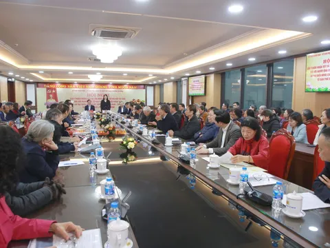 Tổng Bí thư dự Hội nghị lấy ý kiến cử tri nơi cư trú người ứng cử đại biểu Quốc hội khóa XVI