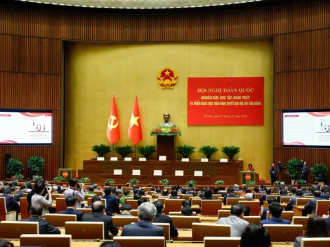 Chiến lược phát triển kinh tế – xã hội: Nền tảng vững chắc cho giai đoạn phát triển mới