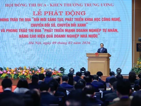 Số hóa tạo đà – Xanh hóa lan tỏa – Doanh nghiệp bứt phá – Đất nước vươn xa