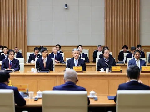 Tỉ lệ doanh nghiệp Nhật đầu tư có lãi tại Việt Nam cao nhất kể từ năm 2009