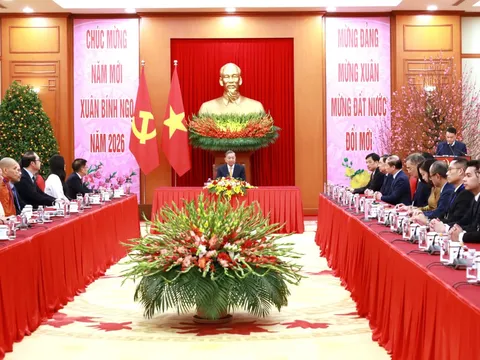 Kiều bào chung tay xây dựng đất nước ngày càng phát triển phồn vinh, hạnh phúc