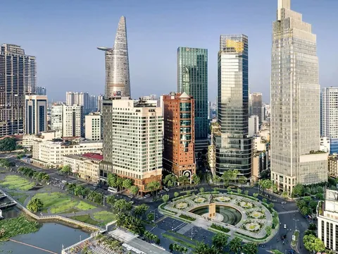 Trung tâm Tài chính hàng không Quốc tế - kết nối Việt Nam với thị trường khu vực và thế giới