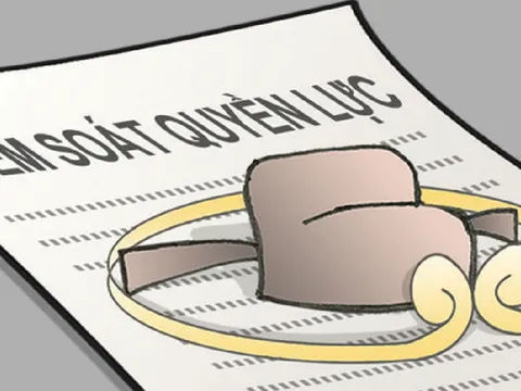 “Xây” và “chống” trong phản biện, kiểm soát quyền lực