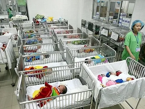 Phấn đấu tăng trung bình 2% tổng tỷ suất sinh trên toàn quốc mỗi năm