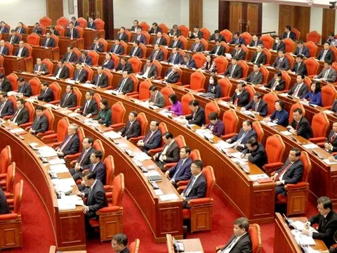 Công tác cán bộ - “then chốt của then chốt”