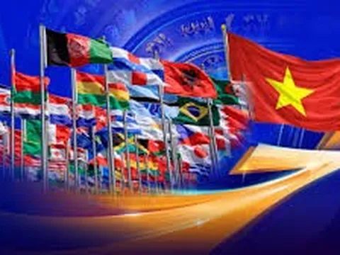 Đẩy mạnh đối ngoại toàn diện ở tầm cao mới