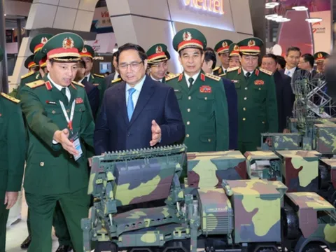 Quy định mới nhất về tổ hợp công nghiệp an ninh quốc gia