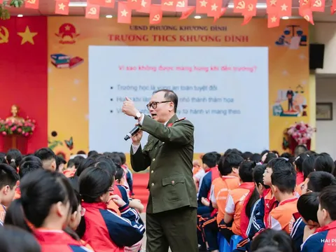 Chiến lược Dữ liệu quốc gia thực sự thành công khi coi trọng việc đầu tư cho nguồn nhân lực