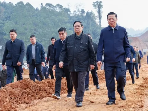 Sẽ khánh thành cao tốc Đồng Đăng – Trà Lĩnh và Hữu Nghị - Chi Lăng vào dịp 30/4