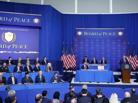 Vị thế và uy tín của Việt Nam trong nỗ lực kiến tạo hòa bình quốc tế