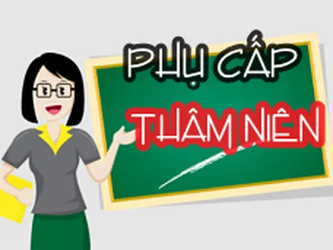 Thời gian tính thâm niên nhà giáo theo quy định tại Nghị định số 77