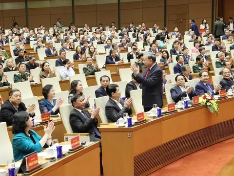 Hơn 2 triệu đại biểu tham dự Hội nghị toàn quốc quán triệt, triển khai thực hiện Nghị quyết số 79 và 80 của Bộ Chính trị