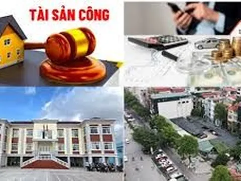 Công điện chỉ đạo sắp xếp, xử lý, khai thác tài sản công, bảo đảm hiệu quả, tránh lãng phí
