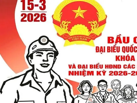 Đẩy mạnh phổ biến, giáo dục pháp luật phục vụ bầu cử đại biểu Quốc hội, Hội đồng Nhân dân