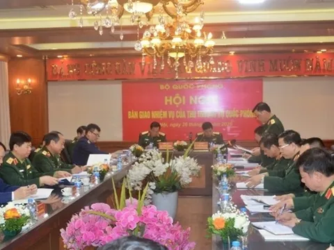 Năm Thượng tướng thôi giữ chức vụ Thứ trưởng Bộ Quốc phòng, Phó Tổng Tham mưu trưởng