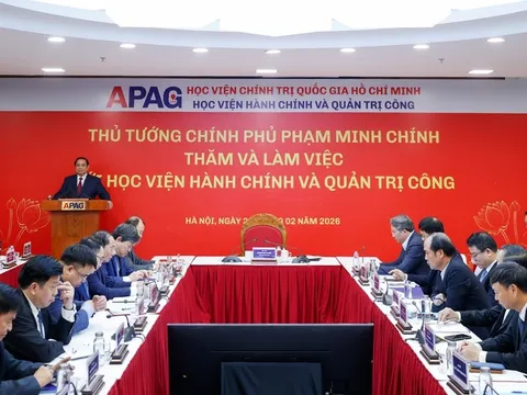 Năng lực quản trị quốc gia là sức mạnh mềm cốt lõi