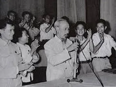 Tháng Ba - nhớ di huấn nguồn nhân lực thanh niên của Chủ tịch Hồ Chí Minh