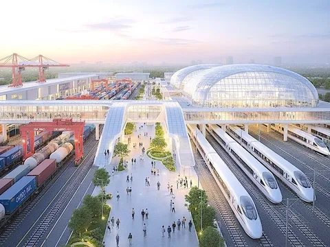 Thủ tướng yêu cầu triển khai các dự án đường sắt phải theo hướng '5 hóa'