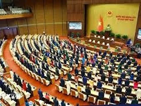 Kỳ họp thứ Nhất, Quốc hội khoá XVI dự kiến dành 1 tuần cho công tác tổ chức bộ máy, nhân sự