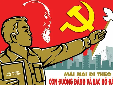 Công tác chính trị, tư tưởng phải đi trước, tạo nội lực để dân tộc đi xa, đi vững hơn