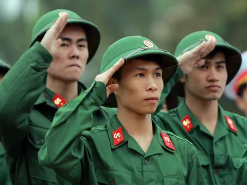 Đi nghĩa vụ quân sự có được tính vào thời gian công tác không, theo quy định nào?