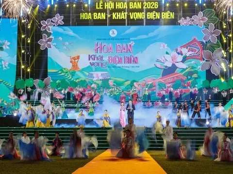 Lễ hội Hoa Ban là nhịp cầu kết nối lịch sử hào hùng của dân tộc với sức sống bất tận của thiên nhiên