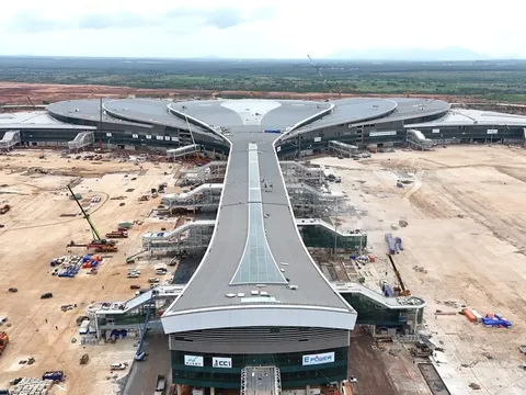 Phát hiện nhiều dấu hiệu vi phạm pháp luật tại dự án sân bay Long Thành