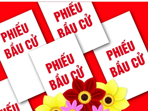 Phòng, chống 'diễn biến hòa bình': Lá phiếu trách nhiệm