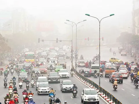 Việt Nam hợp tác với UNDP, WHO cải thiện chất lượng không khí