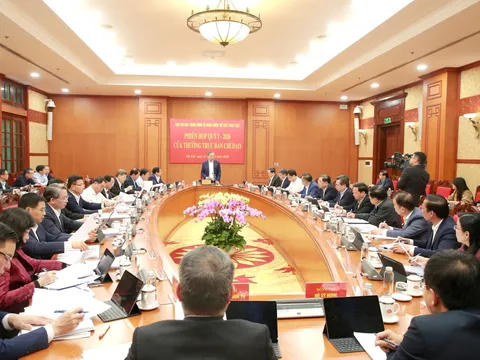 Chuyển tư duy đánh giá hiệu quả văn bản pháp luật tốt trong cuộc sống