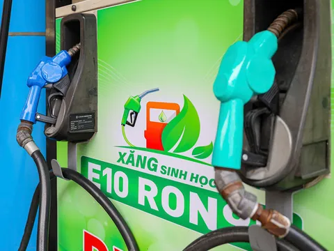 Xăng E10 – bài toán tổng thể về chủ động năng lượng